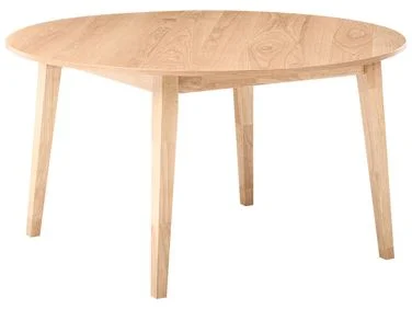 Spisebord HUNTLEY Lys eik 140 cm 140 cm v:3639197 Spisebord HUNTLEY Lys eik 140 cm 140 cm v:3639197
