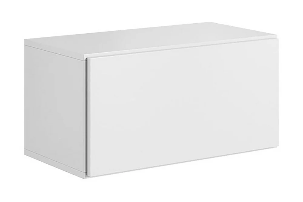 Roco Vitrinskåp 37,5x39x75 cm Vit v:6968725 Roco Vitrinskåp 37,5x39x75 cm Vit v:6968725