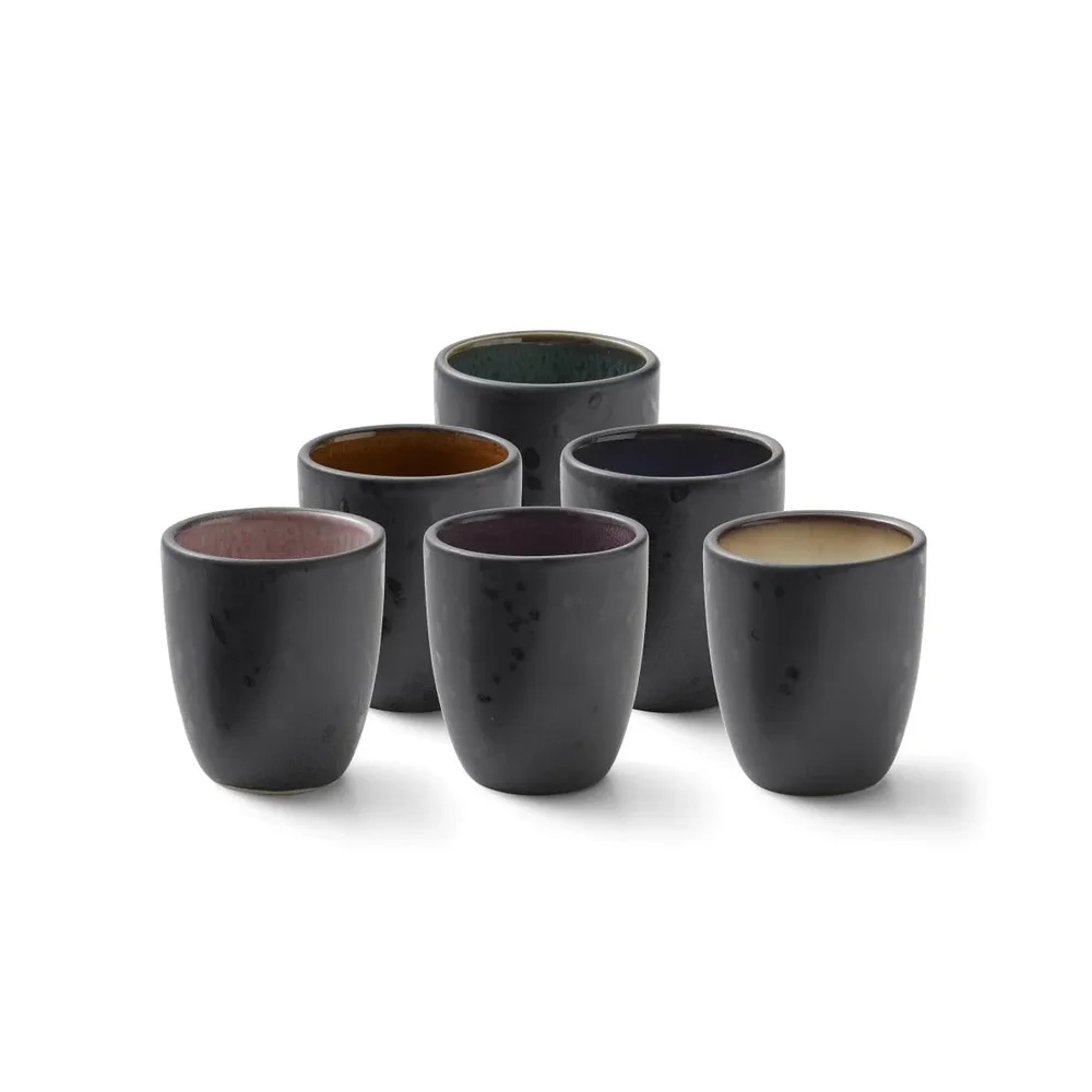 Bitz espressokopp 6 stk. v:5017454 Bitz espressokopp 6 stk. v:5017454