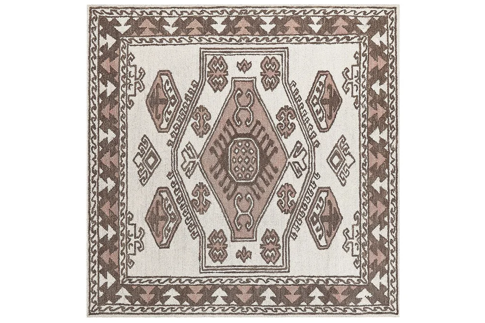 Tomarza Ullteppe 200x200 cm Kvadratisk v:8329665