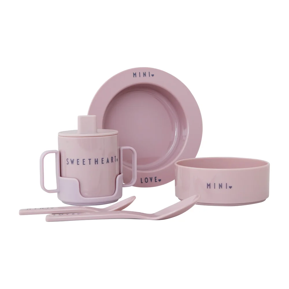 Design Letters startsett favoritt mini v:3073799 Design Letters startsett favoritt mini v:3073799