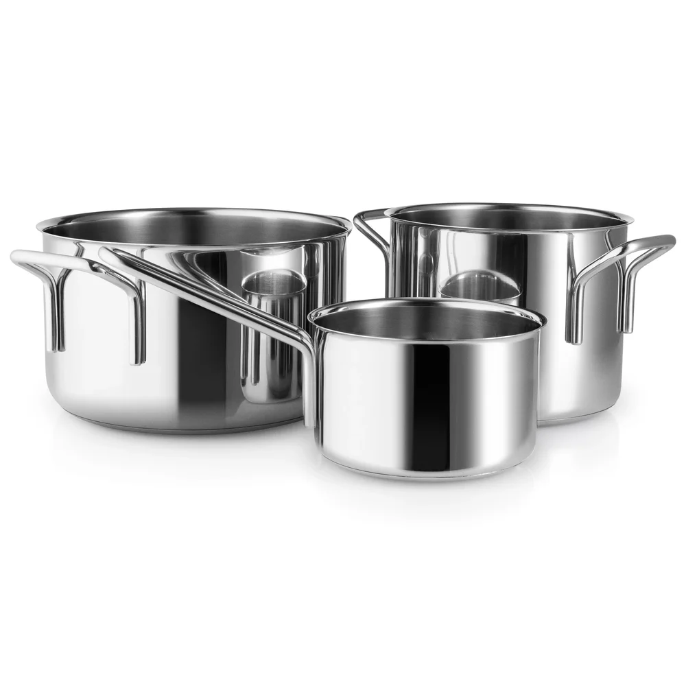 Eva Trio grytesett 3 deler v:9149359 Eva Trio grytesett 3 deler v:9149359