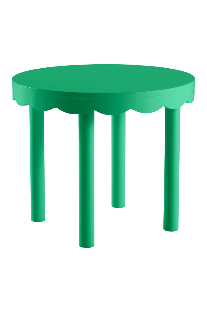 MERRILL MINI barnebord – Grønn – Barnerom | m v:5830515 MERRILL MINI barnebord – Grønn – Barnerom | m v:5830515