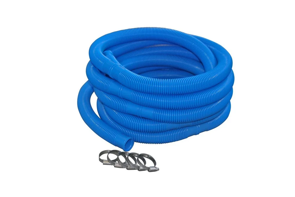 Bassengslange Planet Pool Blå 30m (Ø 32 mm) v:7858074 Bassengslange Planet Pool Blå 30m (Ø 32 mm) v:7858074