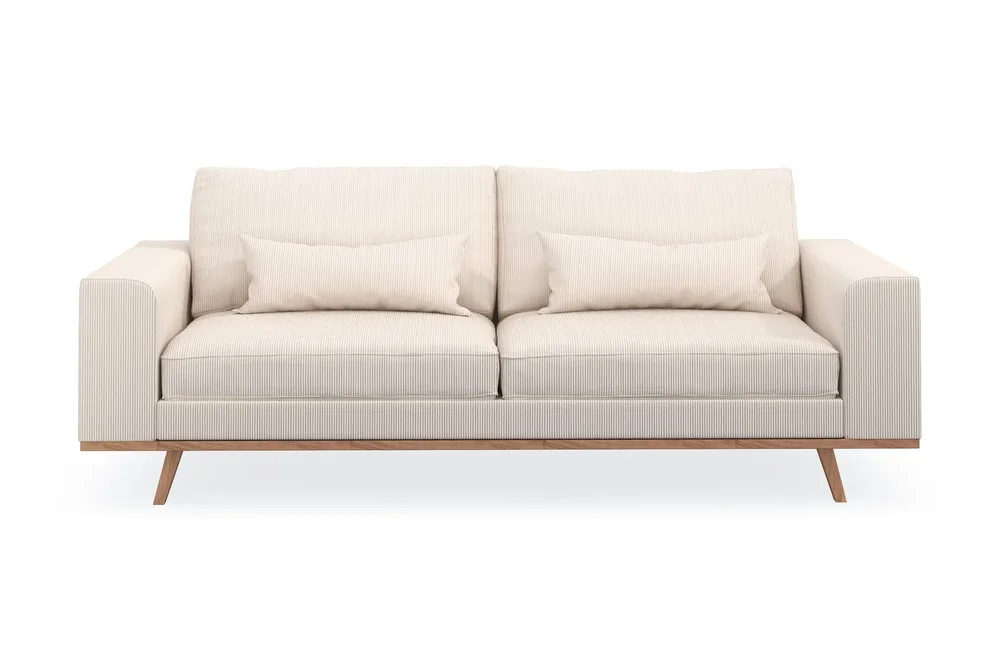 Copenhagen 3-seters Manchestersofa v:3773656 Copenhagen 3-seters Manchestersofa v:3773656