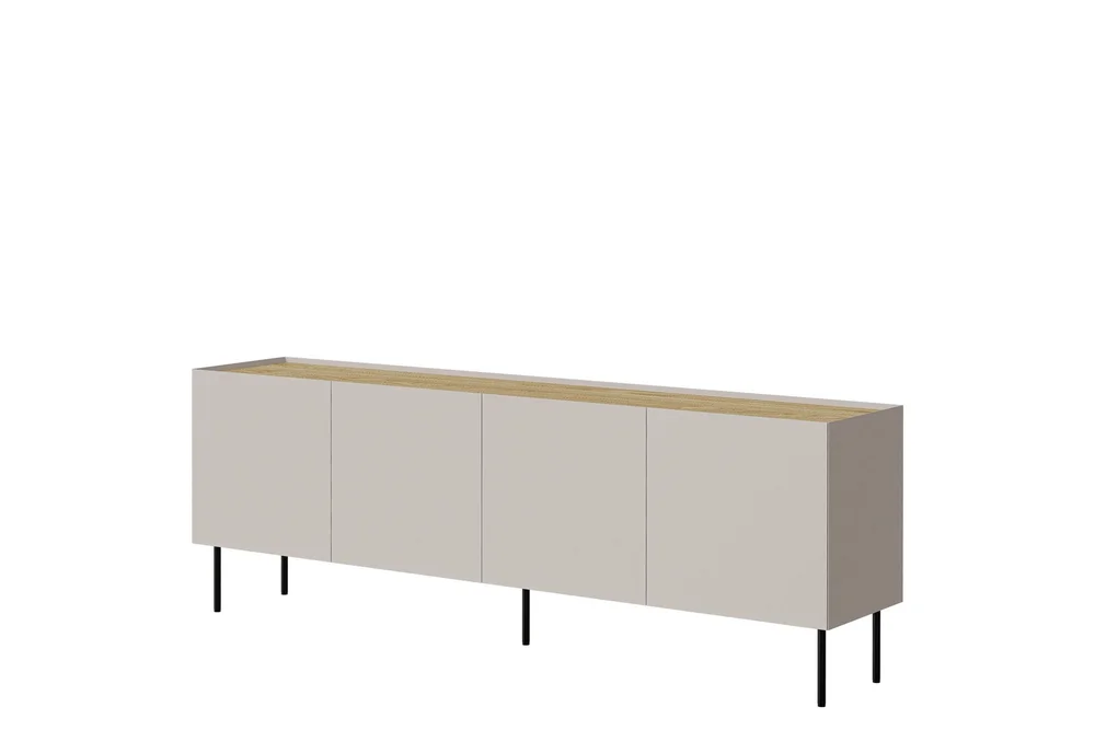 Akie Kommode 200 cm v:6120241 Akie Kommode 200 cm v:6120241