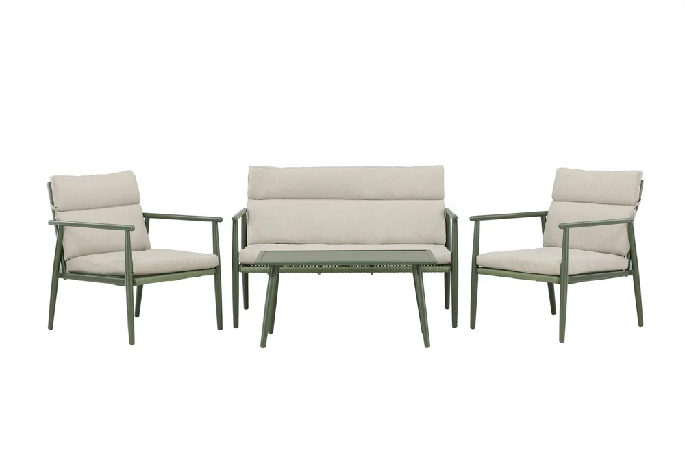Mazzaro Sofagruppe Utendørs 4-seter v:5311549