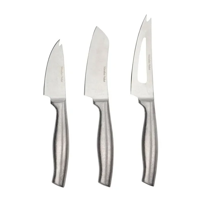Fromage ostekniv sett i 3 deler v:1097574 Fromage ostekniv sett i 3 deler v:1097574