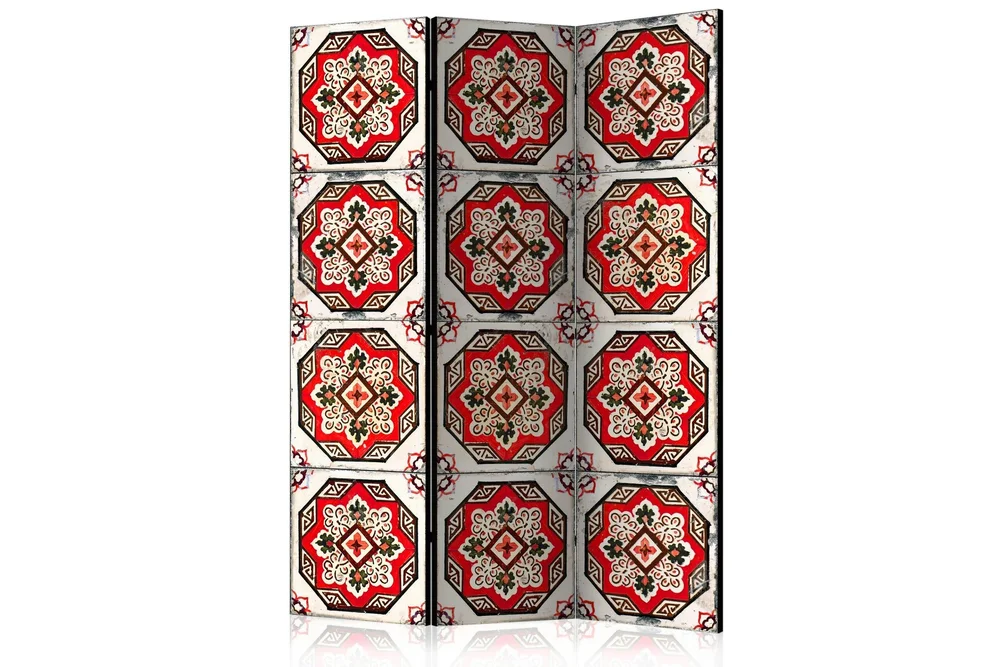 Romdeler Dance of Red Line 113x517 cm v:2597280