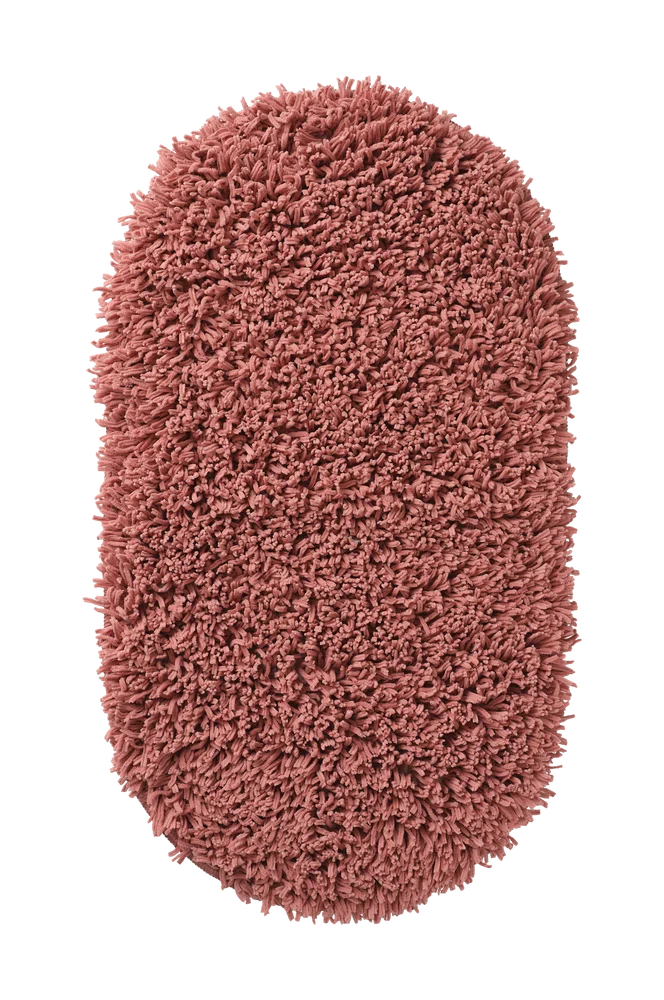 Baderomsmatte Chenille – Rosa – Tepper | m v:7779301 Baderomsmatte Chenille – Rosa – Tepper | m v:7779301