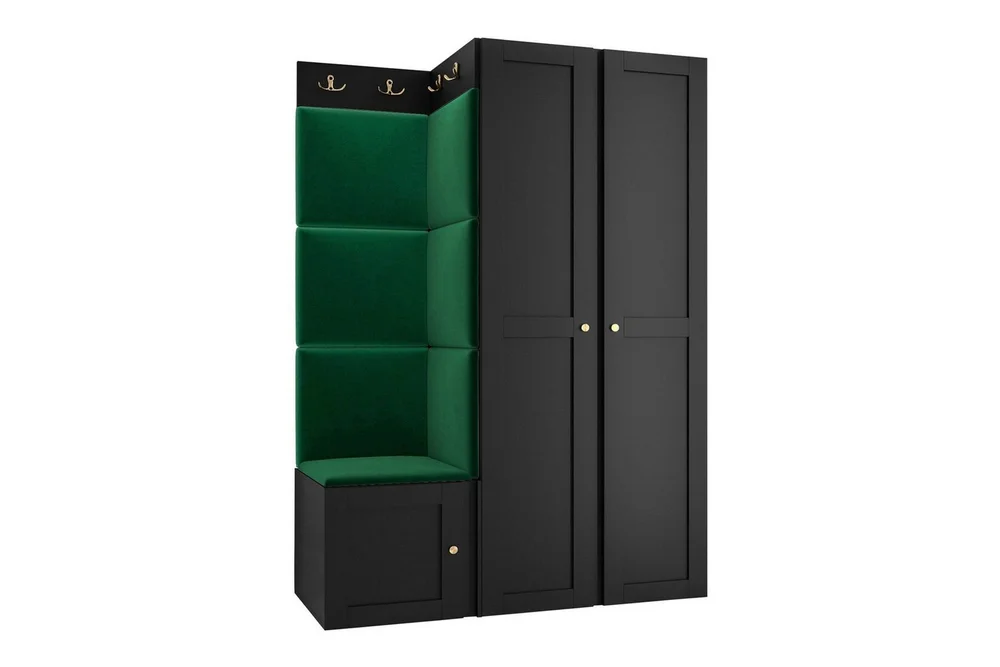 Dunvegan Highboard Black v:6997549 Dunvegan Highboard Black v:6997549