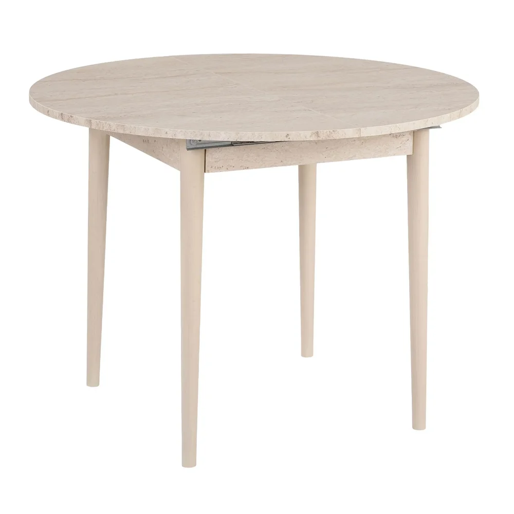 Tralven spisebord 131 cm rundt v:6485094
