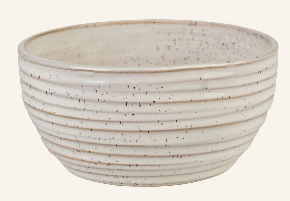 Bolle lys beige – 7,5cm ø15,5cm v:1466410 Bolle lys beige – 7,5cm ø15,5cm v:1466410