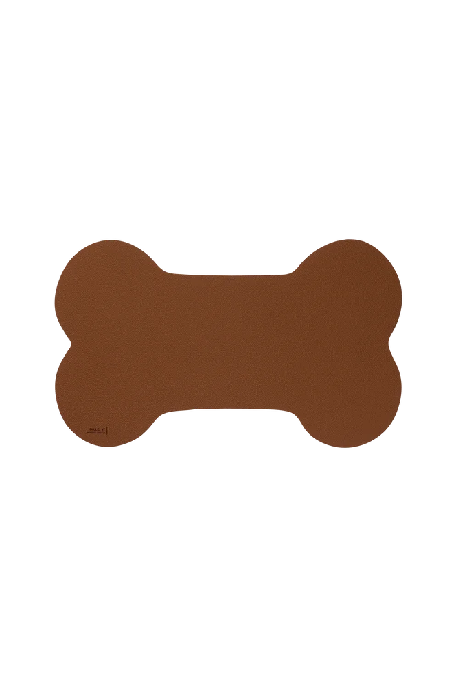 Glassbrikke hund M – Brun m v:4673299 Glassbrikke hund M – Brun m v:4673299