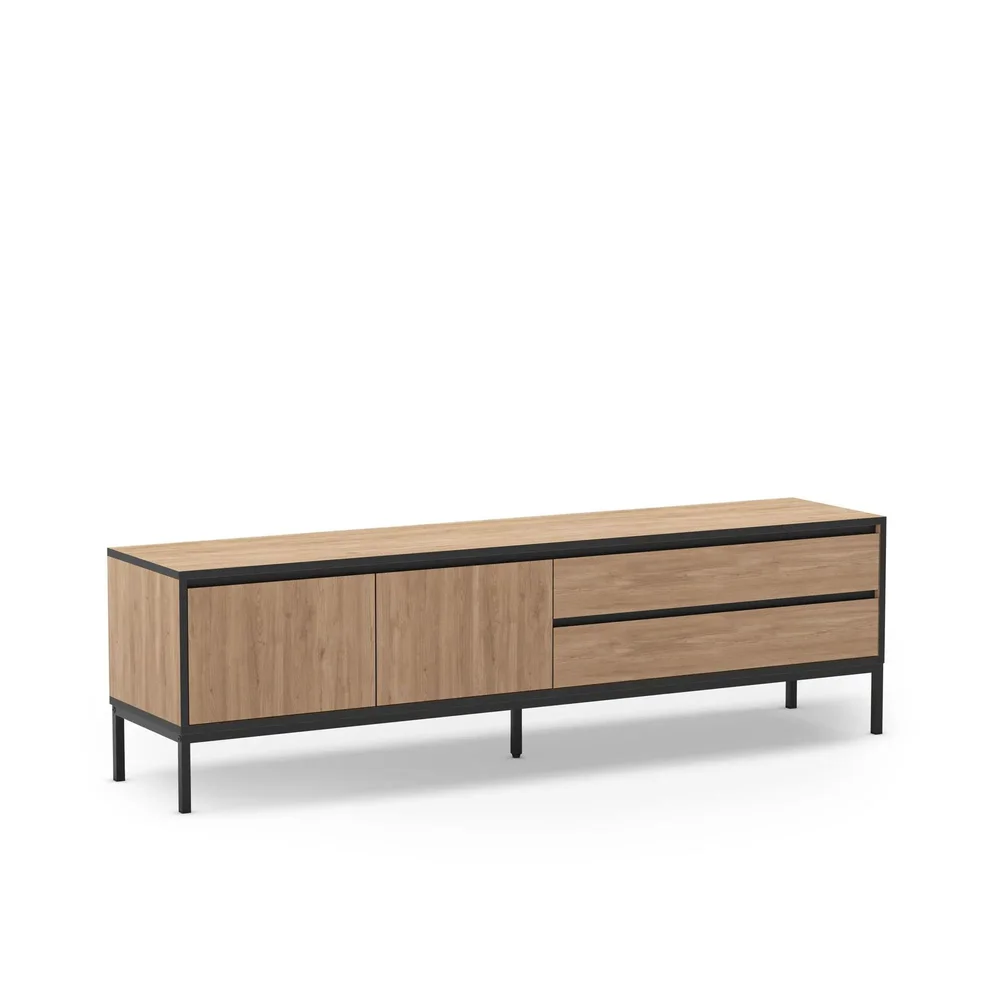 Velar TV-benk 180x55x40 cm v:1392602
