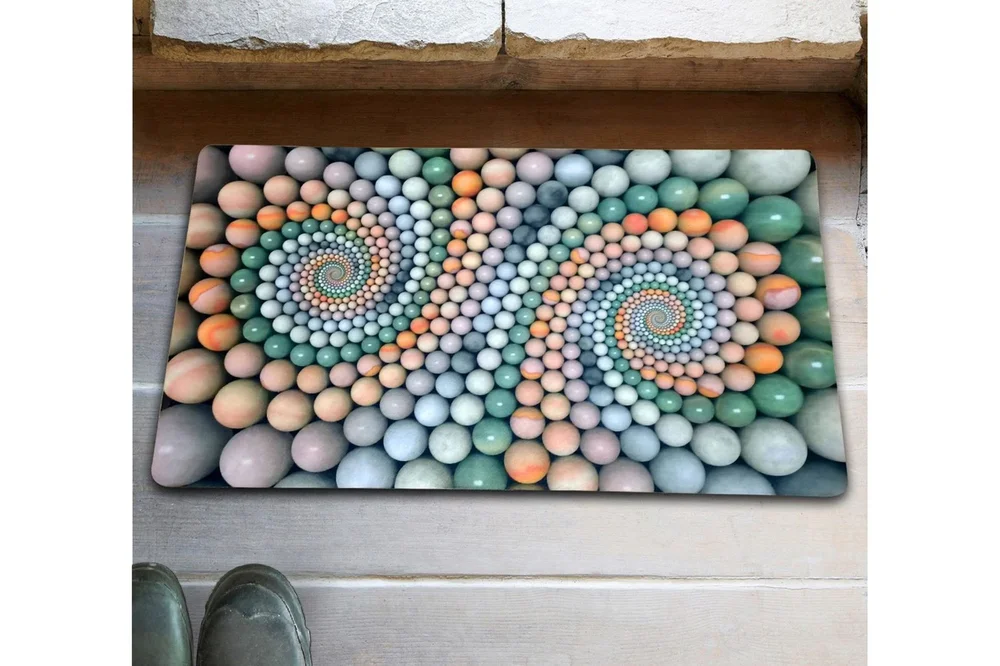 Chilai Dørmatte 45×70 cm v:8579612