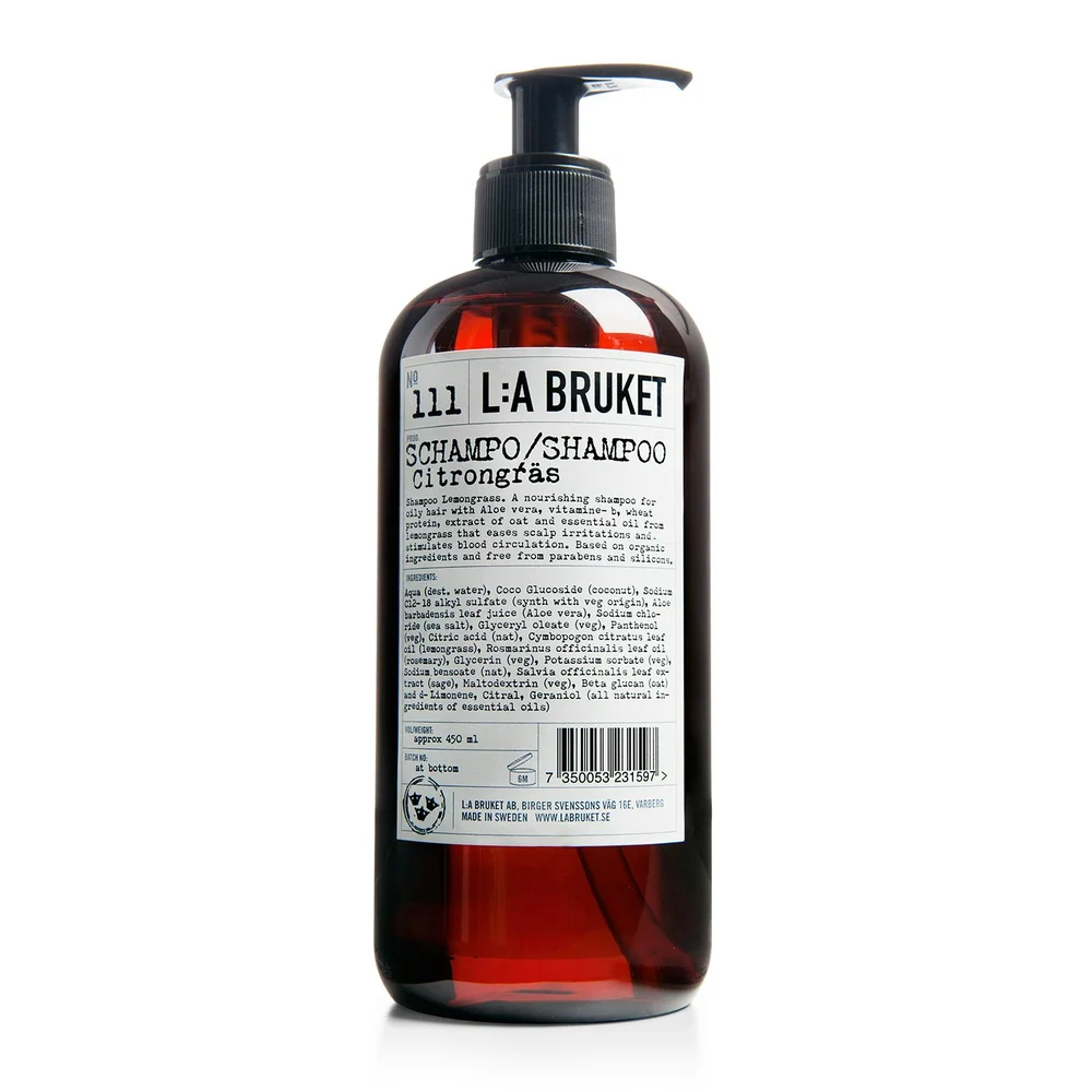 Shampo 450ml, Sitrongress v:1605946