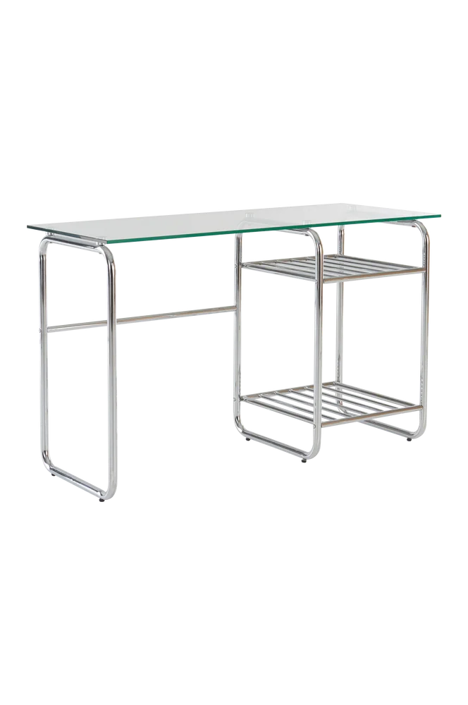 WALLE skrivebord 50×120 cm – Krom m v:8291601 WALLE skrivebord 50×120 cm – Krom m v:8291601