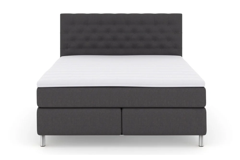 Select No 3 Komplett Sengepakke 160x200 Fast/Medium v:1092899