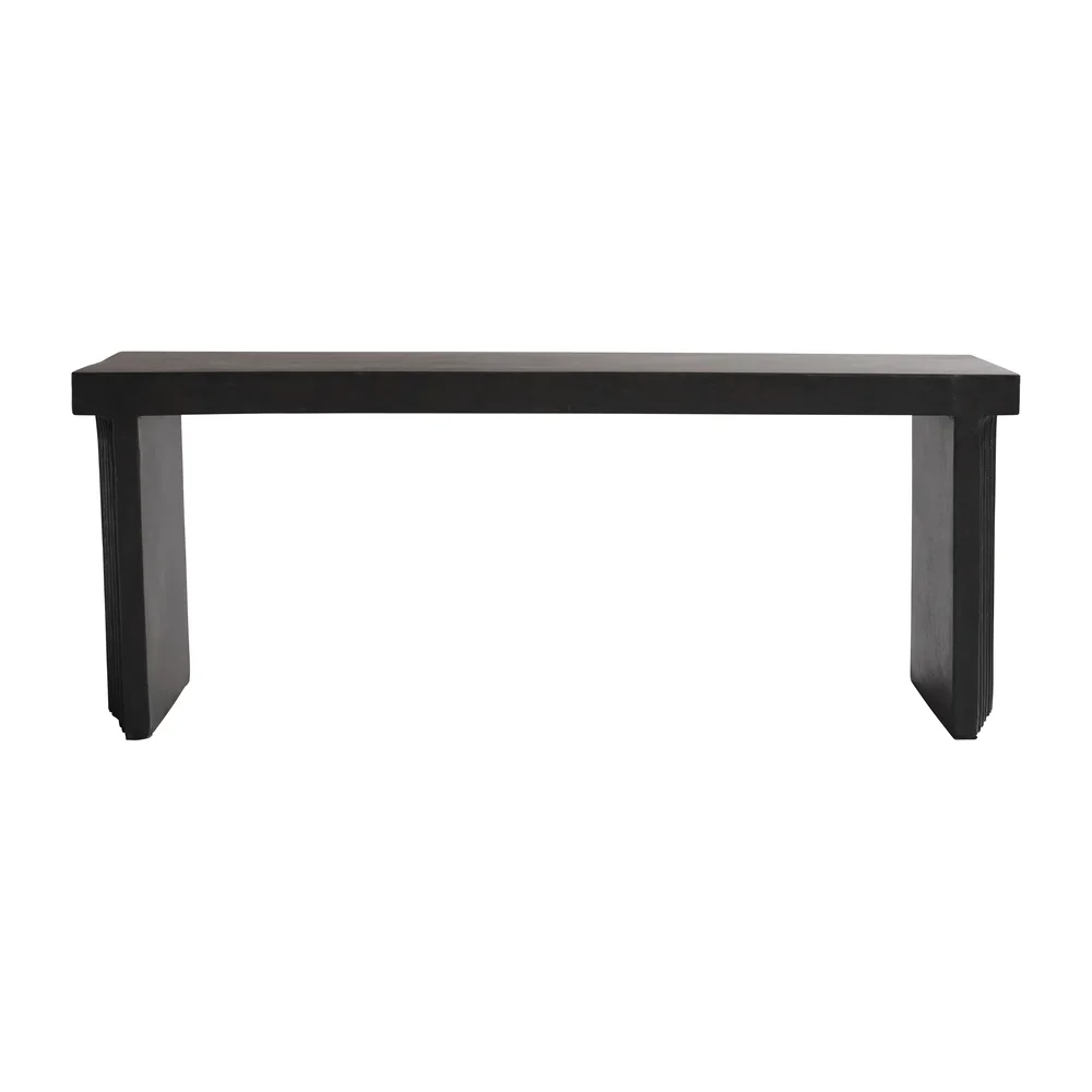 Arc benk 35 x 120 cm v:4752715 Arc benk 35 x 120 cm v:4752715