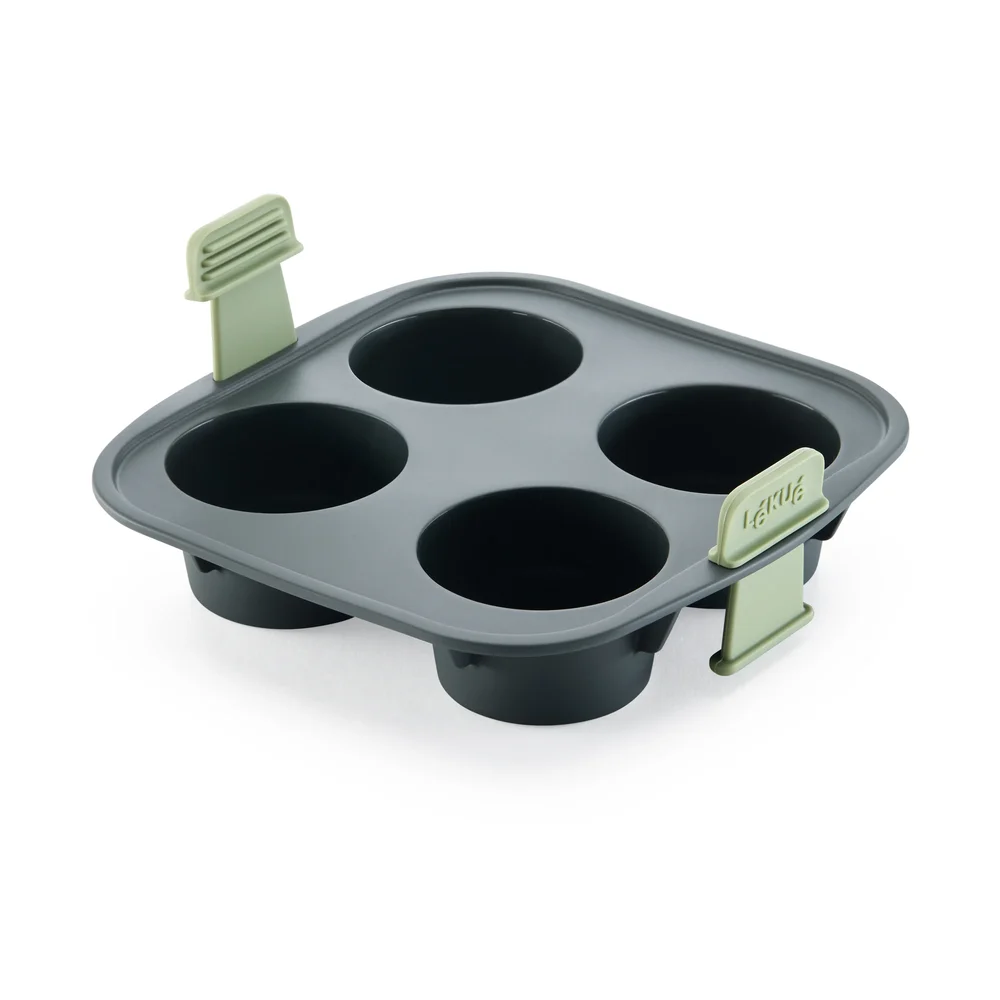 Lékué Airfryer muffinsform 4 stk v:4921275
