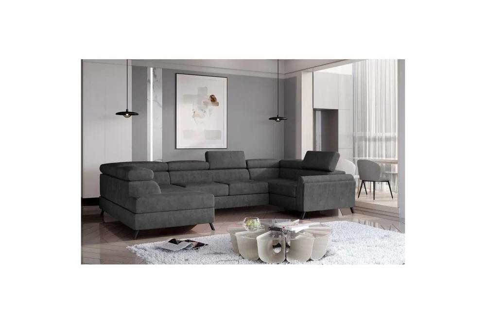 Seksjon Eltap Escada 336x200x92 cm v:3063714