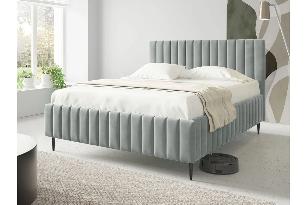Desio Oppbevaringsseng 140x200 cm v:2684222