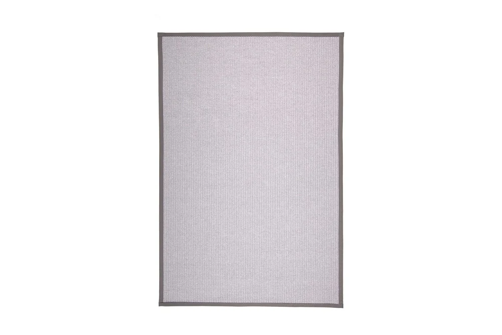 Lyyra2 Matte 133x200 cm Lysegrå v:3274256