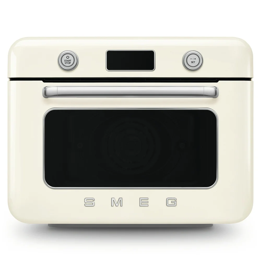Portable Combi Oven, Creme v:4444325 Portable Combi Oven, Creme v:4444325