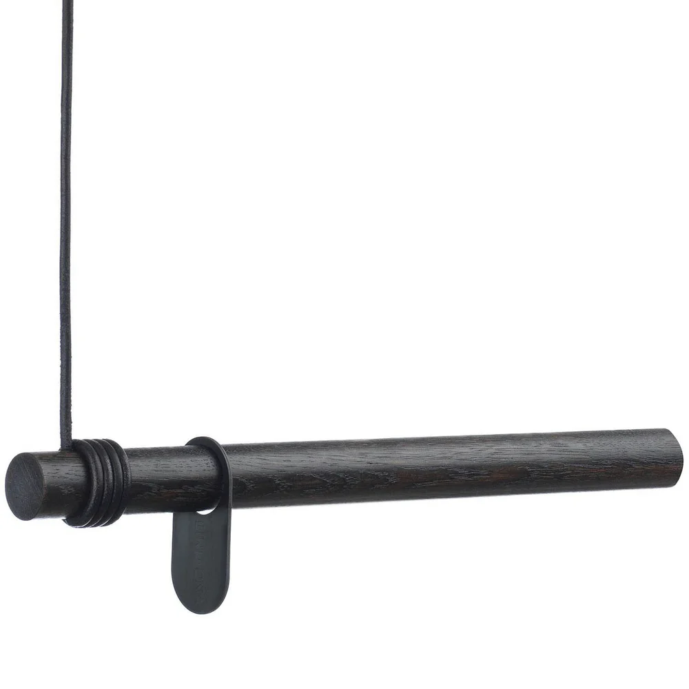 Swing Stumtjener 50 cm, Sort/Sort skinn v:7884177 Swing Stumtjener 50 cm, Sort/Sort skinn v:7884177