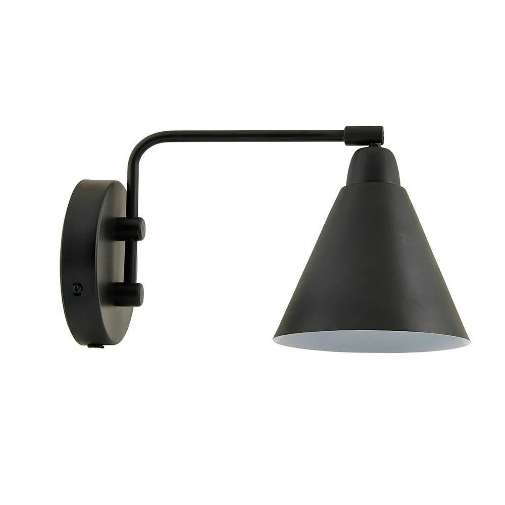 Game Vegglampe Vridbar, Sort v:1960138 Game Vegglampe Vridbar, Sort v:1960138