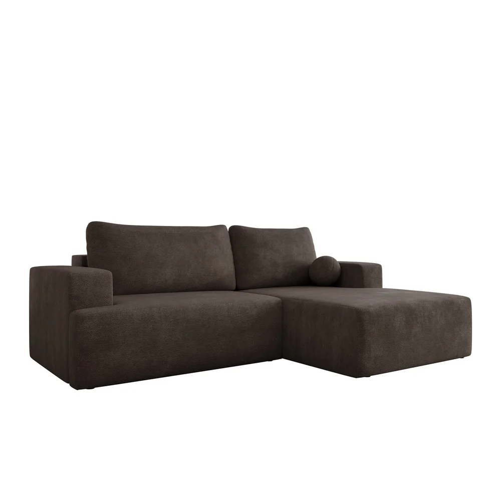 Deylor 3-seters sovesofa med divan v:3502298