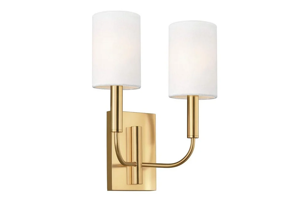 Vegglampe Feiss Brianna 289x359x165 mm v:9335472
