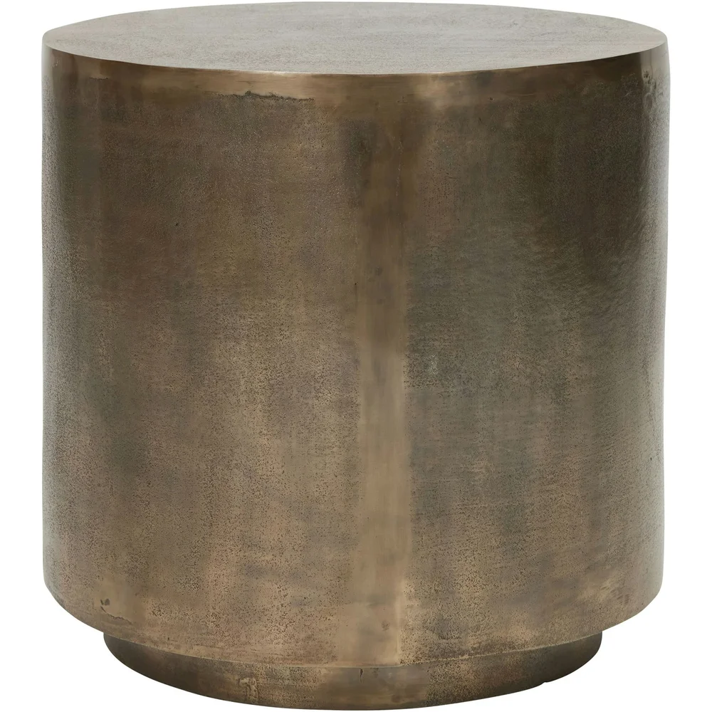 Rota Salongbord Antique Brass 50x50 cm v:5877461