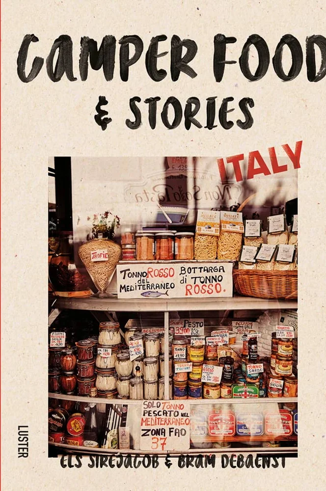 Coffee Table Book – Camper Food & Stories Italy – Beige – Dekor | m v:804598 Coffee Table Book – Camper Food & Stories Italy – Beige – Dekor | m v:804598