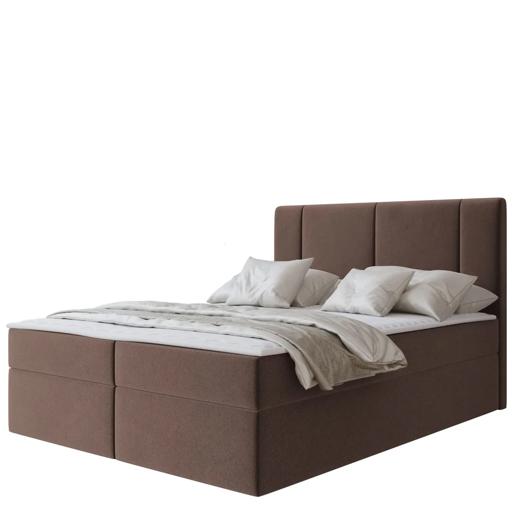 Salricus Kontinentalseng 140×200 cm med Oppbevaring v:6495116 Salricus Kontinentalseng 140×200 cm med Oppbevaring v:6495116