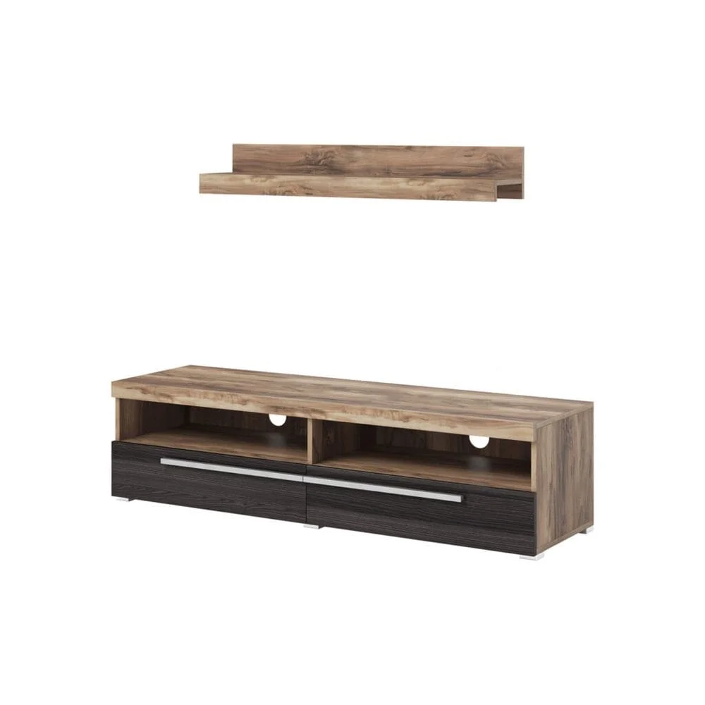 TV-enhet Roger 2 Flaps v:6260966