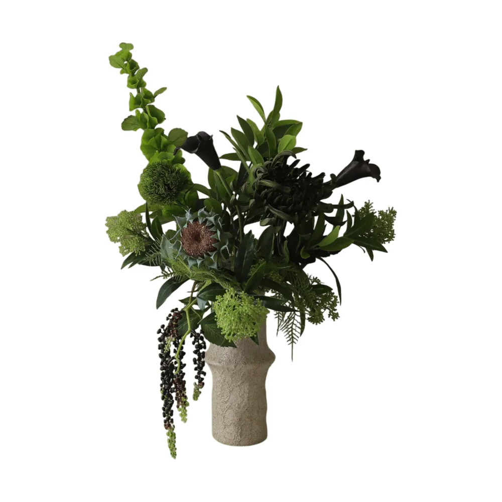 Verdant Noir kunstig bukett v:5208938 Verdant Noir kunstig bukett v:5208938