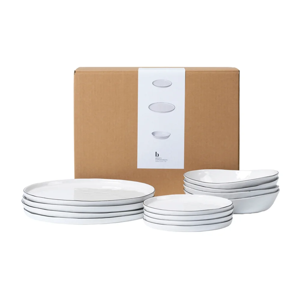 Nordic Salt servise sett v:434907