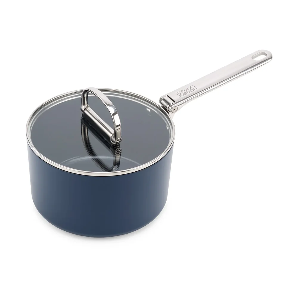 Space non stick kasserolle med lokk Ø19 cm v:3854161