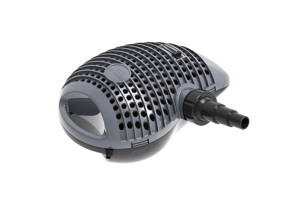 Filter- og bekkpumpe Heissner Aqua Craft 7000 l/t v:3537195