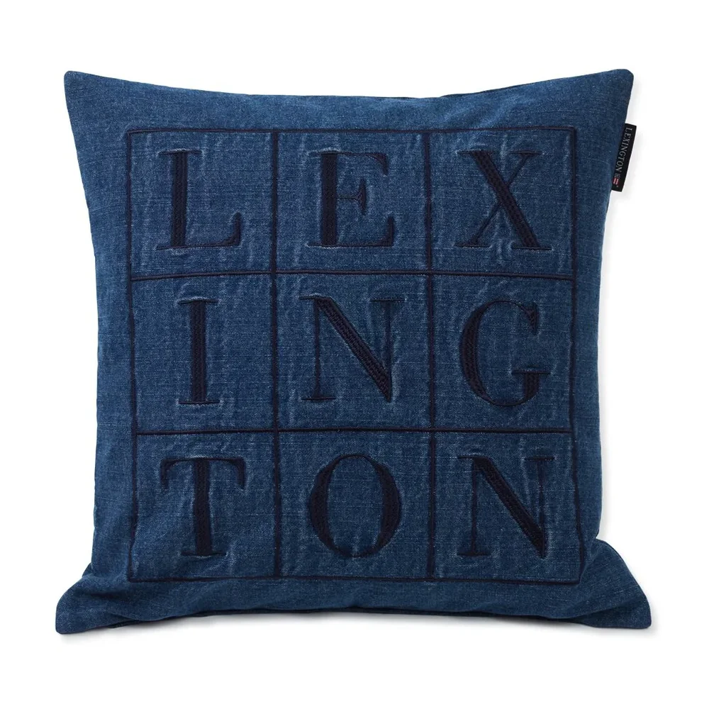 Icons Denim Logo putevar 50 x 50 cm v:1394667