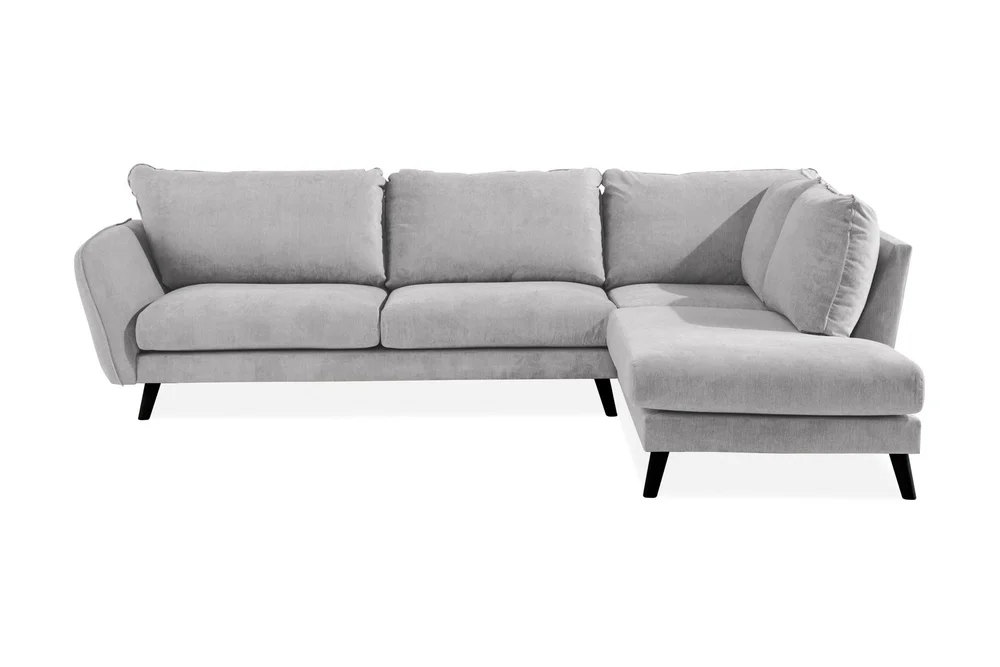Trend Lyx 3-seter Venstrevendt L-formet Divansofa i Stoff v:9990813 Trend Lyx 3-seter Venstrevendt L-formet Divansofa i Stoff v:9990813