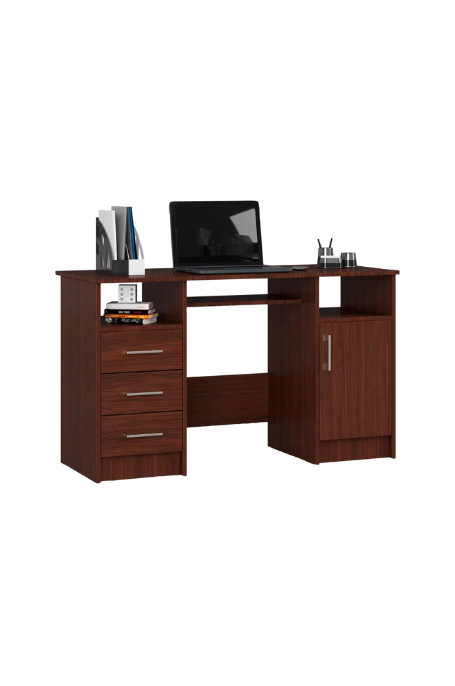 Akord Ana skrivebord – Brun m v:427705 Akord Ana skrivebord – Brun m v:427705