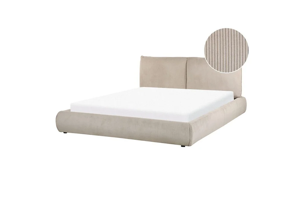Ramsäng Taupe 160×200 v:1087367 Ramsäng Taupe 160×200 v:1087367