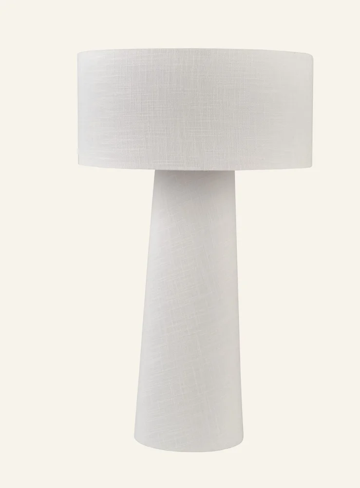 Bordlampe hvit – 30x30x51 cm v:5978804 Bordlampe hvit – 30x30x51 cm v:5978804