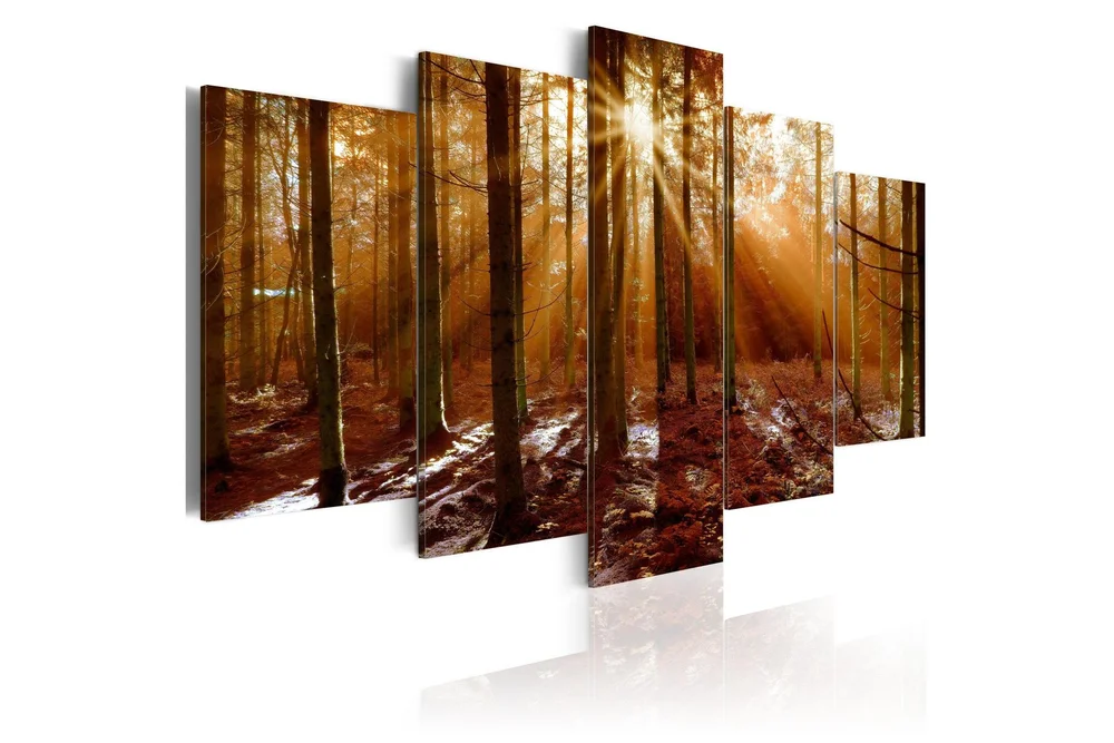 Bilde Kiss Of Autumn 100x50 v:5473625
