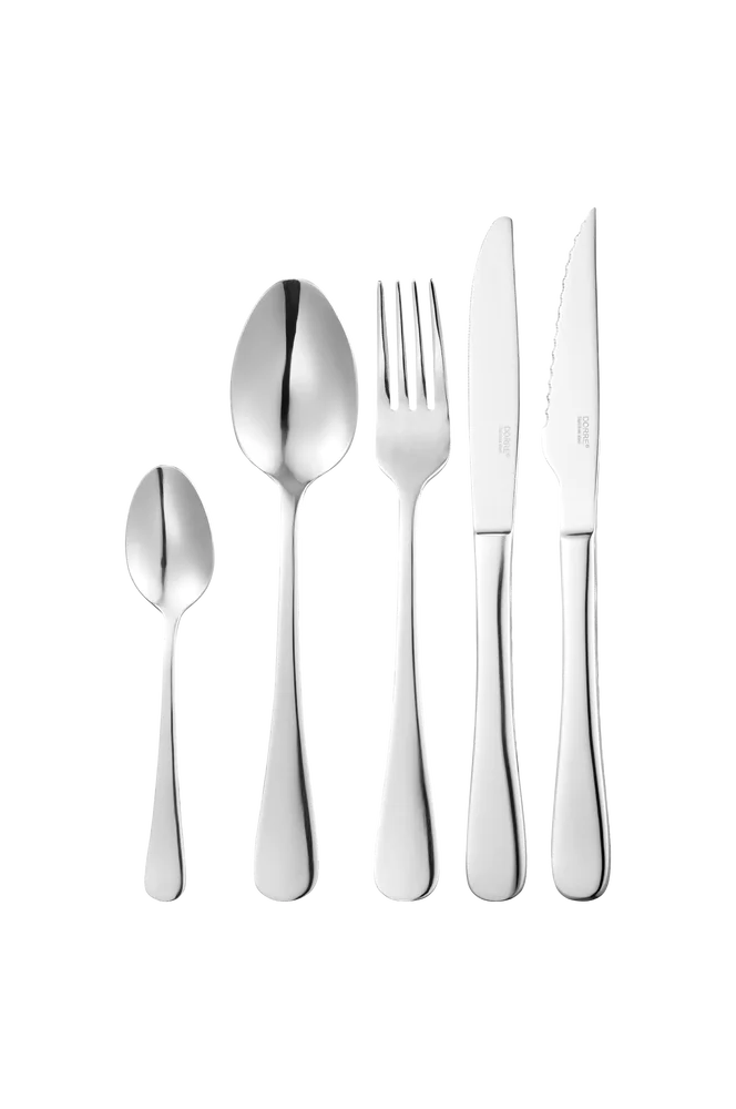 Bestikk Classic 30 deler – Sølv – Kjøkken & husholdning | m v:869393
