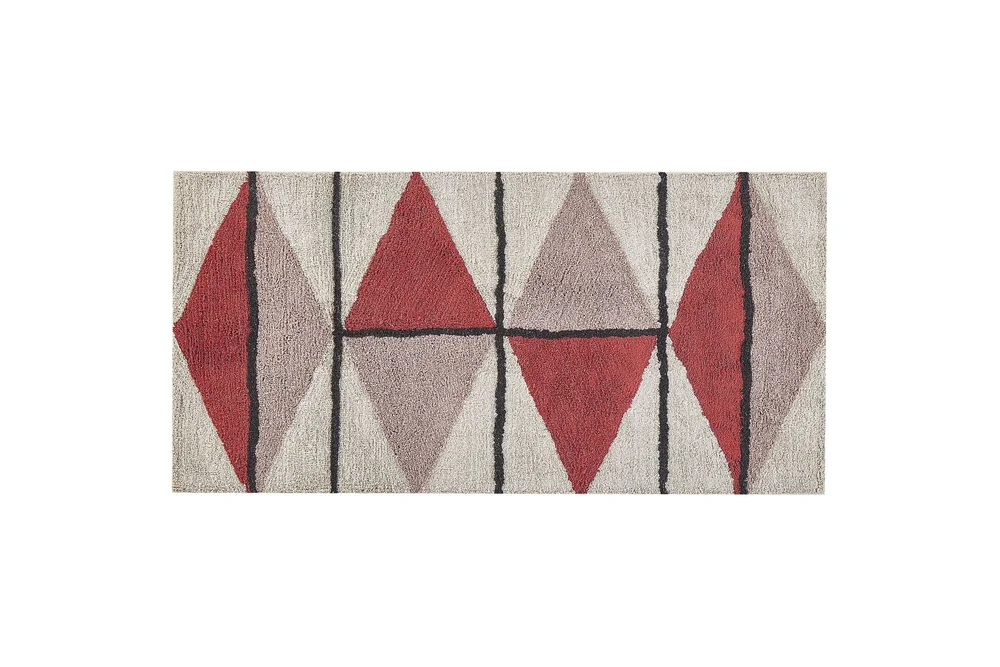 Purnia Ryeteppe 80x150 cm v:8489939