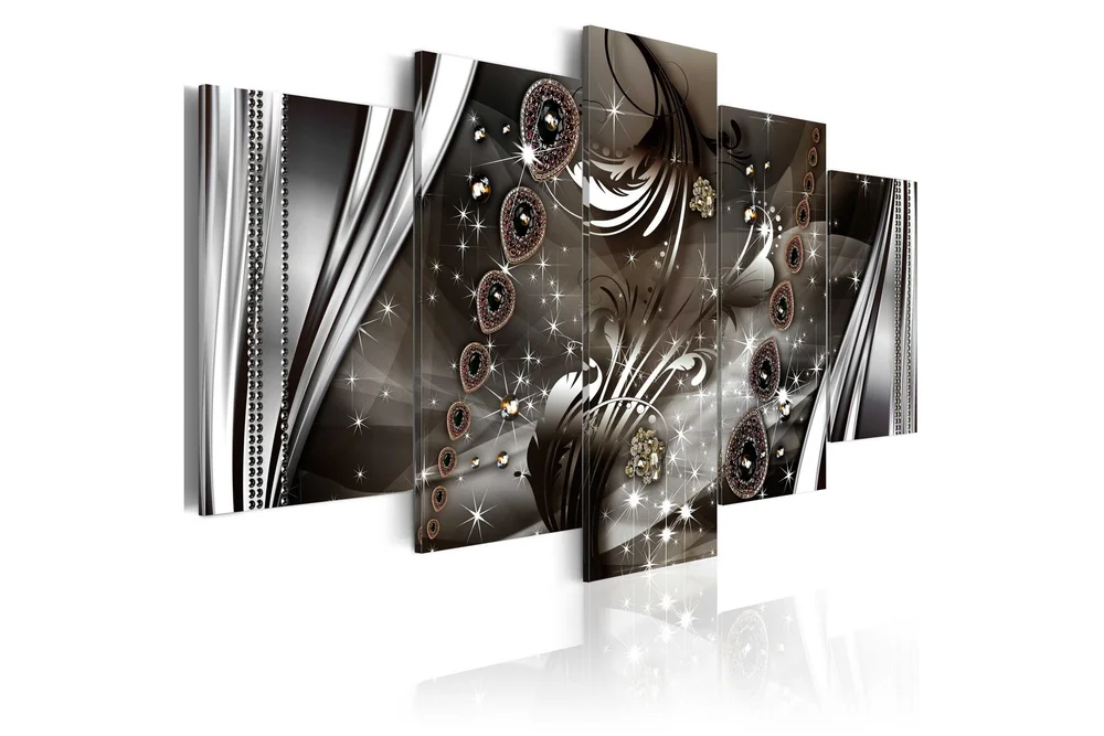 Bilde Improvisation With Jewelry 100x50 v:9047380